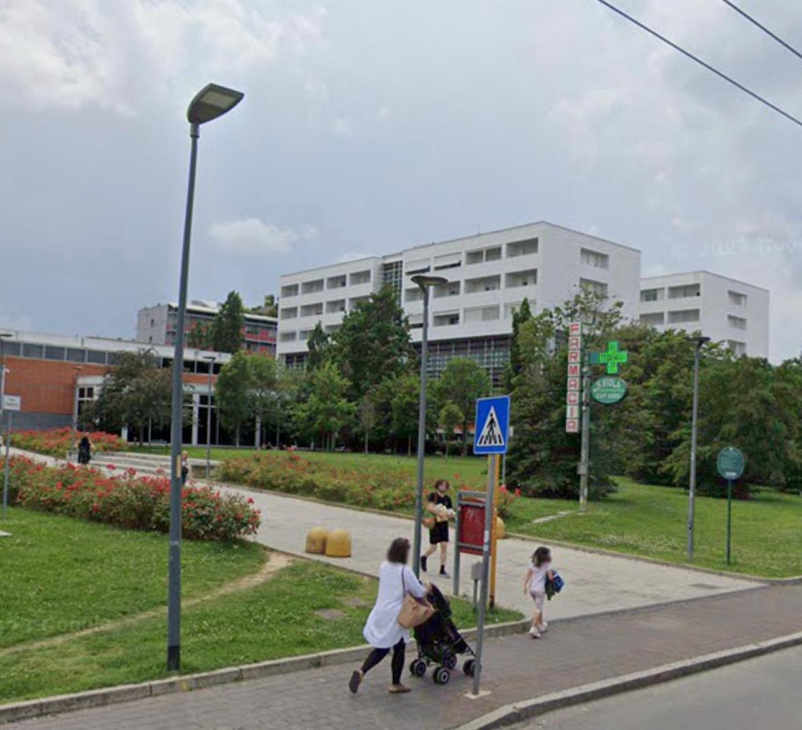 La Perla Sul Maggiore Bolonia Exterior foto